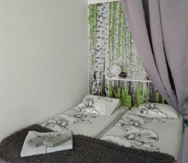 Maenttae-Vilppula Appartement | Torni-Mänttä