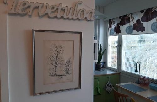 Maenttae-Vilppula Appartement | Torni-Mänttä