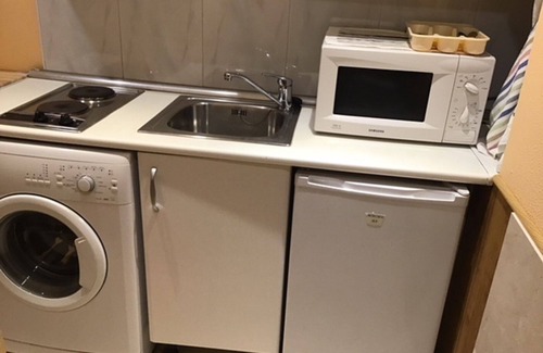 Prosperidad Appartement | Appartements Torr à Madrid: Studio 2A2 / Chamartín / Av América / López de Hoyos