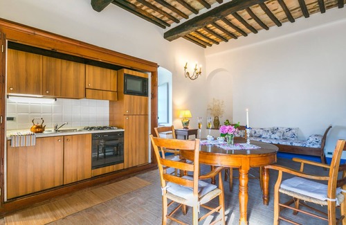 Stigliano Appartement | Torre 3 by Interhome