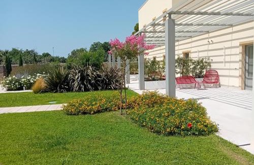 Alezio Hôtel | Torre Assunta Masseria