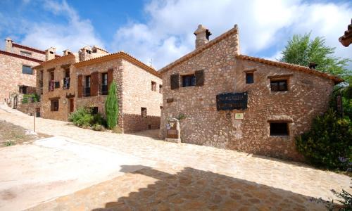 Riopar Viejo Appartement | Torre Blanca