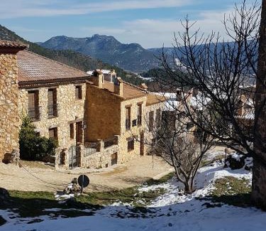 Riopar Viejo Appartement | Torre Blanca