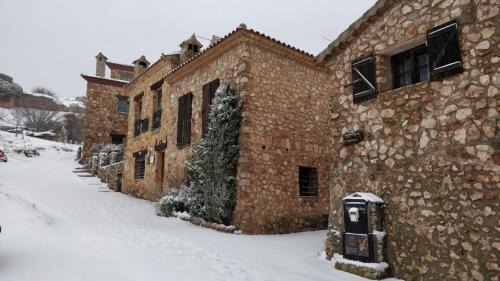Riopar Viejo Appartement | Torre Blanca