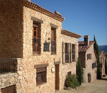 Riopar Viejo Appartement | Torre Blanca