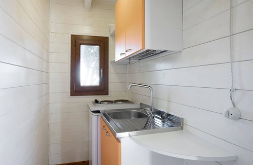 Alliste Villa | Torre Blu - Quatre Chambres Villa, Couchages 9