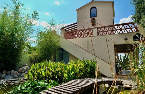 Garrigas Appartement | Torre Costa Brava Private pool