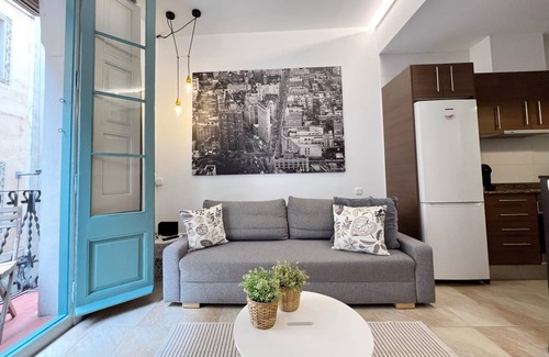 la Vila de Gracia Appartement | Torre de Gracia Apartment Barcelona