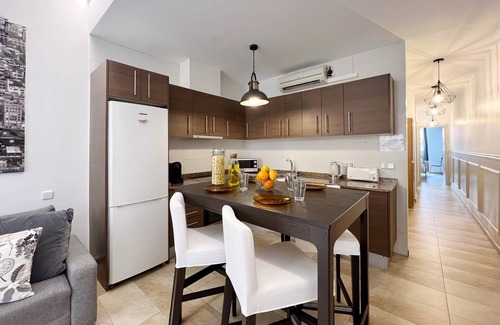 la Vila de Gracia Appartement | Torre de Gracia Apartment Barcelona