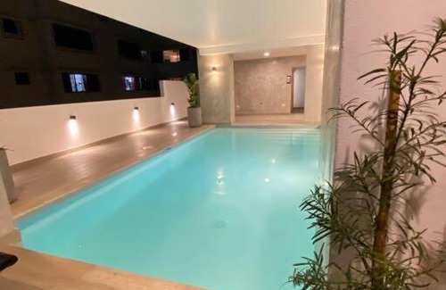 Lope De Vega Appartement | Torre de Lujo Catalonia Met