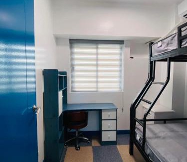 Ermita Appartement | Torre De Manila taft Tan38