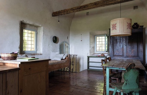 Santarcangelo di Romagna Appartement | Torre dei Battagli sleep in a medieval tower