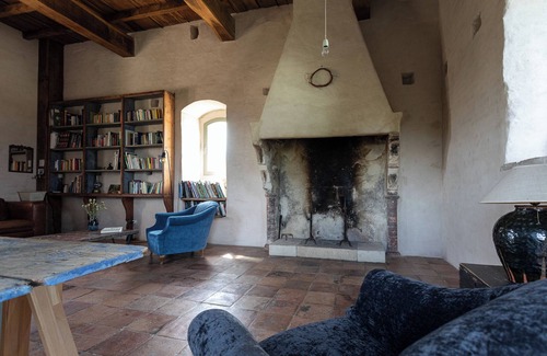 Santarcangelo di Romagna Appartement | Torre dei Battagli sleep in a medieval tower
