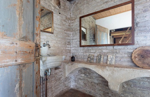 Santarcangelo di Romagna Appartement | Torre dei Battagli sleep in a medieval tower