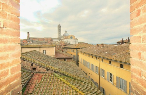 Siena Historical Center Appartement | TORRE DEL CAMPO - Deux Chambres Appartement, Couchages 2