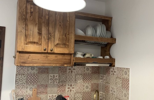 Palazzuolo sul Senio Appartement | Torre del Vicario - Cia Mini Appartamento, Nido per Coppie con Charme e Stile