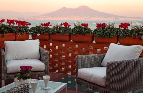 Posillipo Maison | Torre dell'incantesimo
