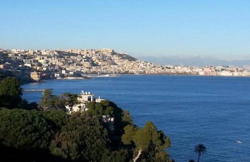 Posillipo Maison | Torre dell'incantesimo