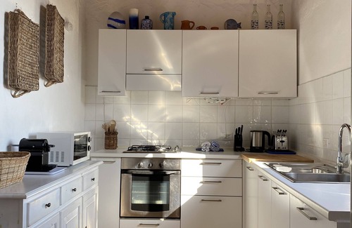Villaggio delle Mimose Villa | A recently mordernised villa with panoramic stunning sea views.