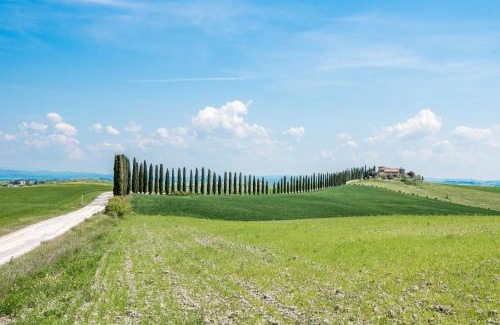 Ville di Corsano Appartement | Torre di Corsanello