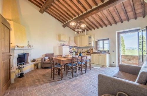 Ville di Corsano Appartement | Torre di Corsanello