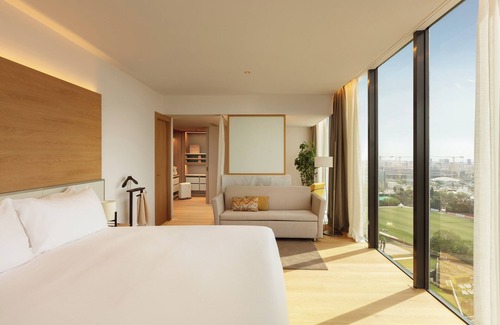 La Maternitat i Sant Ramon Hôtel | Torre Melina, a Gran Meliá Hotel