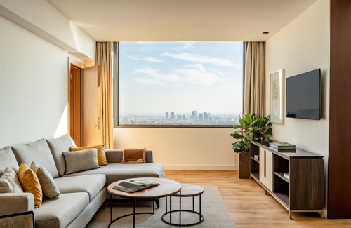 La Maternitat i Sant Ramon Hôtel | Torre Melina, a Gran Meliá Hotel