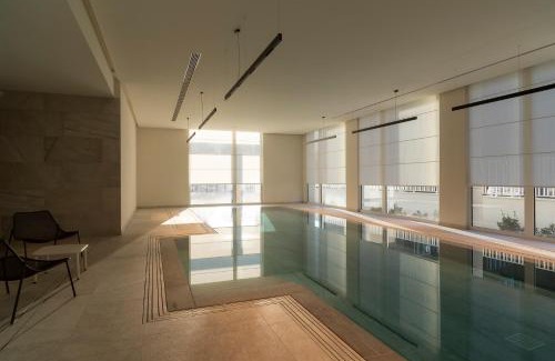Gioia Appartement | Torre Milano Luxury Suite Gym-Pool&Rooftop