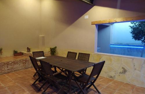 Berge Maison | Torre piquer