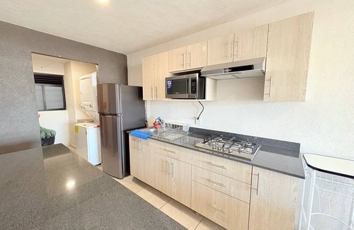 Guadalajara Municipality Appartement | Torre Revolución Sutaj Centro