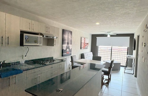 Guadalajara Municipality Appartement | Torre Revolución Sutaj Centro