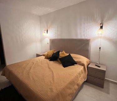 Alvarado Appartement | Torre Riviera el mar