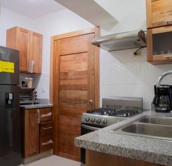 Ciudad Universitaria Appartement | Torre Sky 01 - Apto. J9