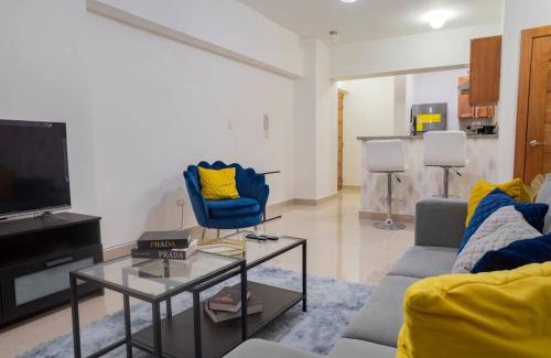 Ciudad Universitaria Appartement | Torre Sky 01 - Apto. J9