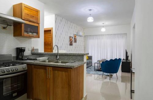 Ciudad Universitaria Appartement | Torre Sky 01 - Apto. J9