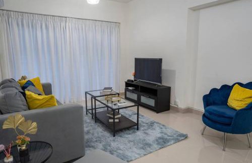 Ciudad Universitaria Appartement | Torre Sky 01 - Apto. J9