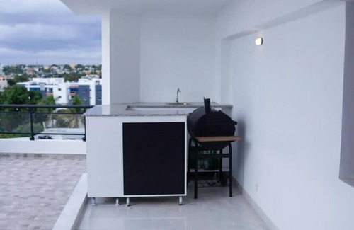 Los Frailes Appartement | Torre sophia Monserrat
