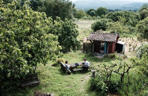 Panton Appartement | Torre Tanquián Eco Finca - Ribeira Sacra