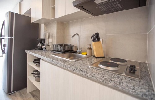 Los Martires Appartement | Torre Ventto Lofts by Jalo