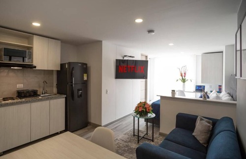 Los Martires Appartement | Torre Ventto Lofts by Jalo