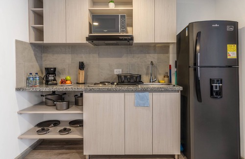 Los Martires Appartement | Torre Ventto Lofts by Jalo