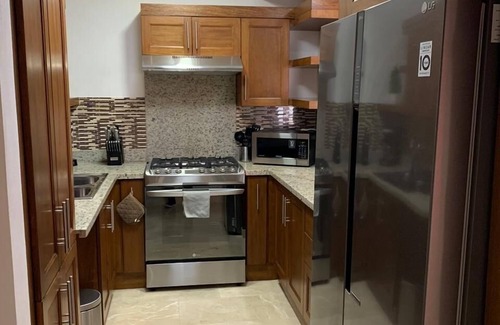 Las Piedras Appartement | Torre vista mar Apartamento con estilo