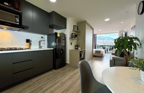 Belen Appartement | Torre Zurich Luxury