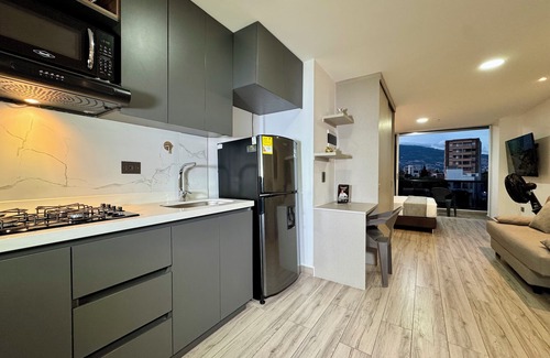 Belen Appartement | Torre Zurich Luxury