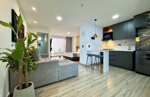 Belen Appartement | Torre Zurich Luxury
