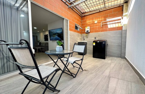 Belen Appartement | Torre Zurich Luxury