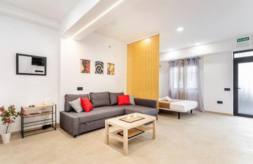 Torrefiel Appartement | Torrefiel Charm Apartment