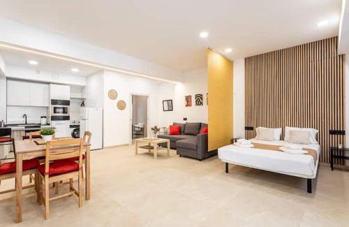 Torrefiel Appartement | Torrefiel Charm Apartment