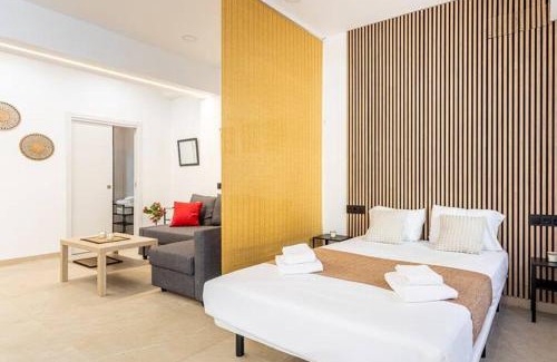 Torrefiel Appartement | Torrefiel Charm Apartment