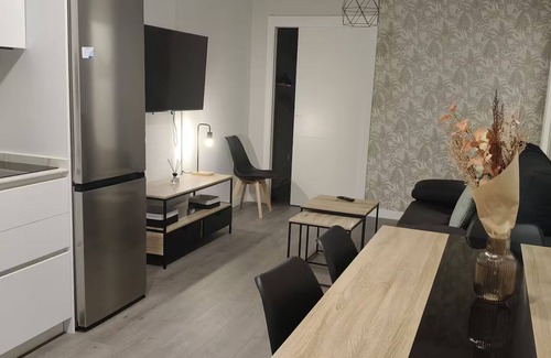 Torrejon de Ardoz Appartement | Torrejón Suites Lower 9
